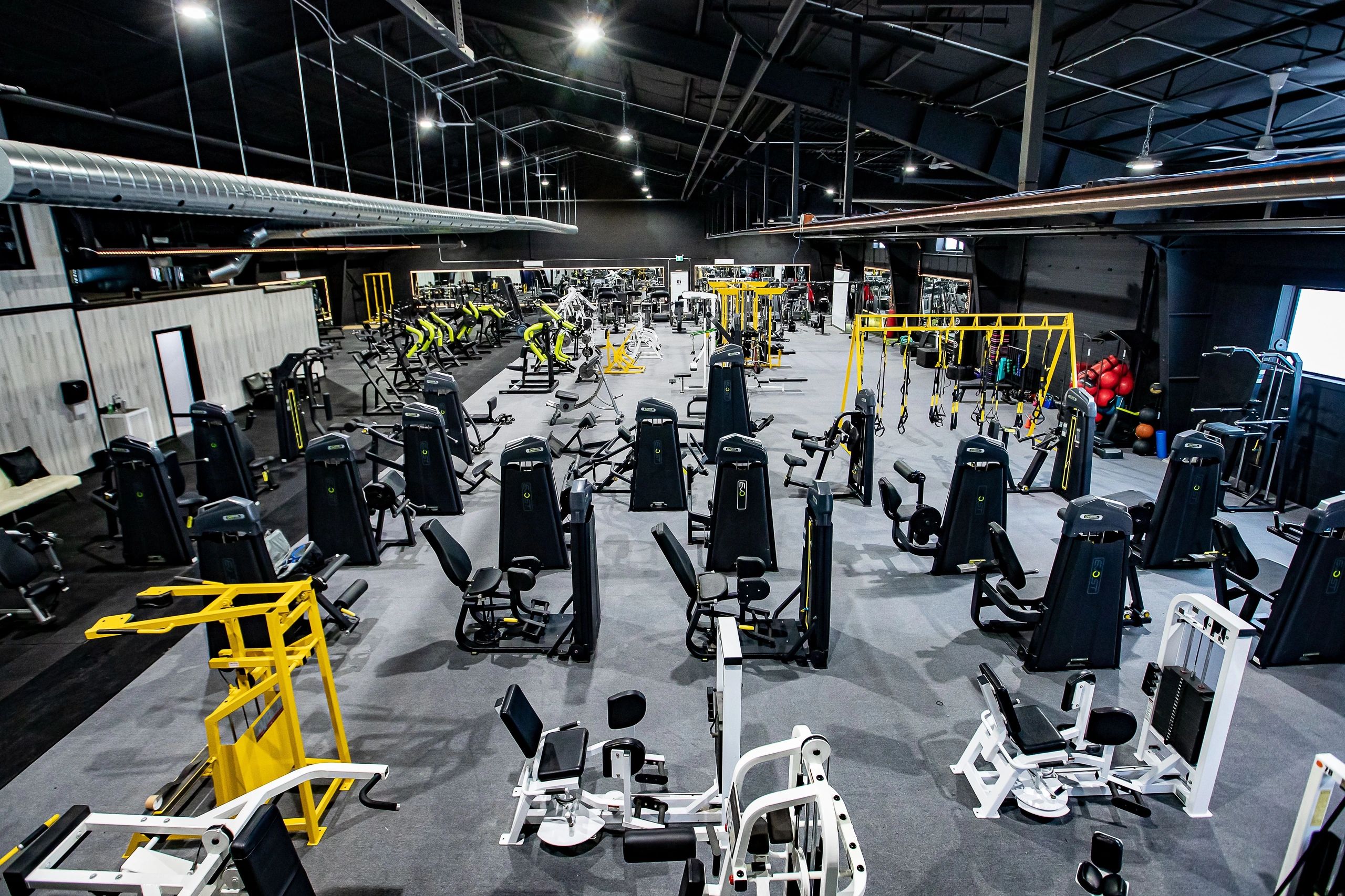 Omega Health + Fitness 24 Hour Gym, Gym, Fitness Center